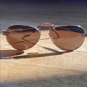 Chloe Aviator Sunglasses